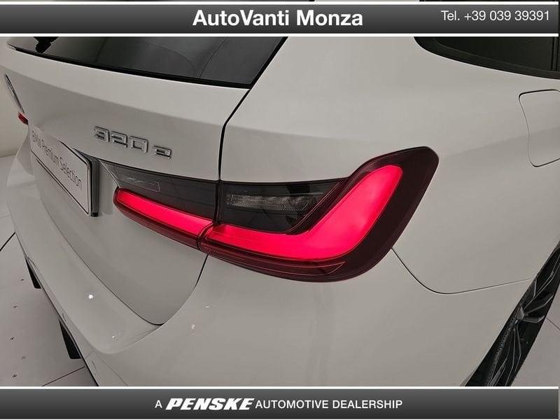 BMW Serie 3 320e Touring Msport