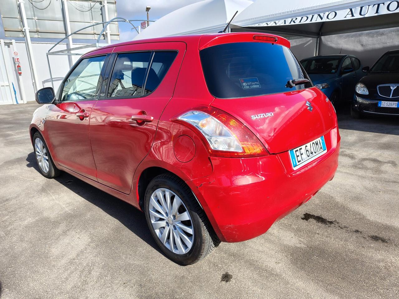 Suzuki Swift 1.2 VVT 5 porte GL Top