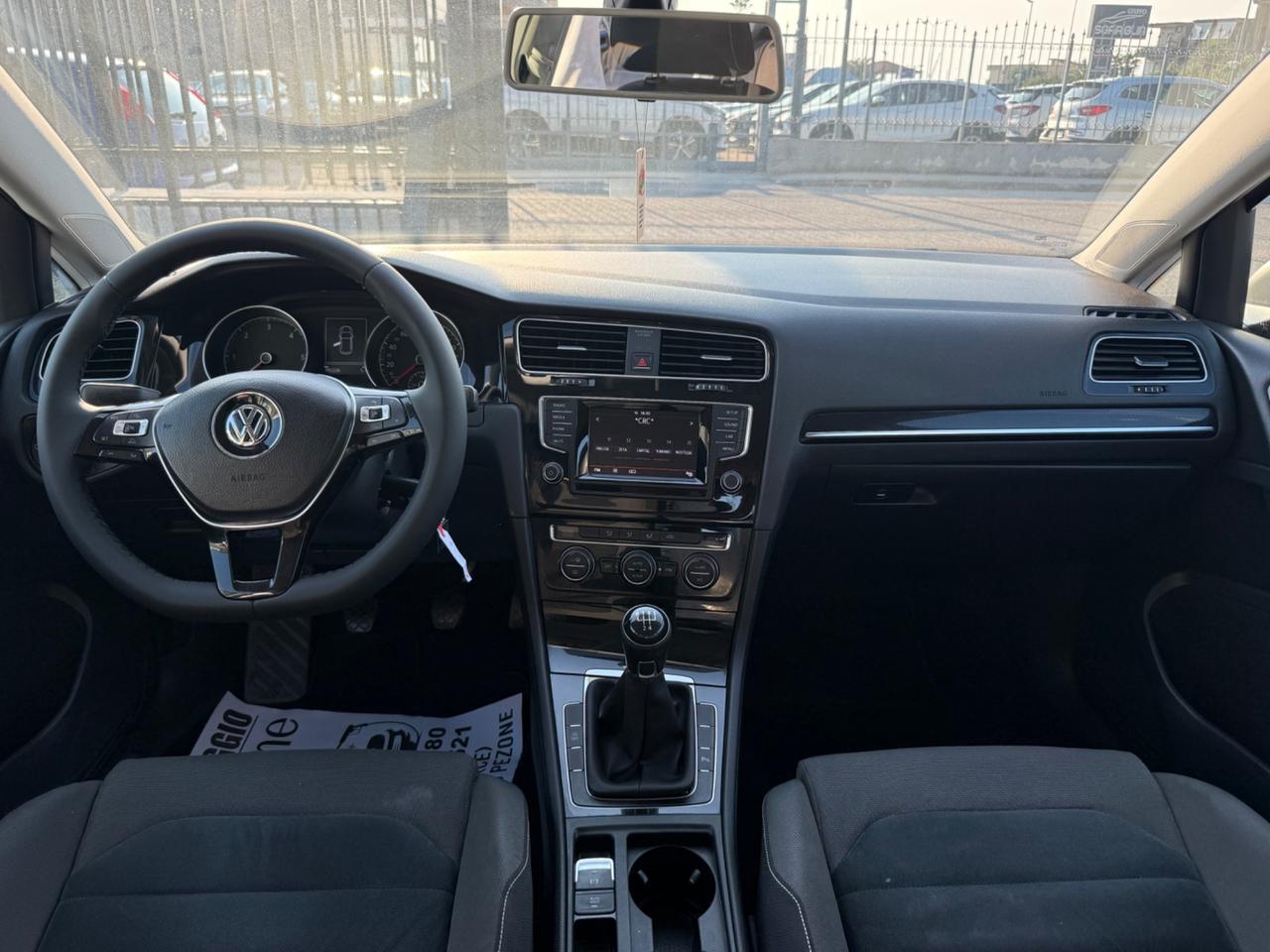 Volkswagen Golf 1.6 TDI 5p. Highline