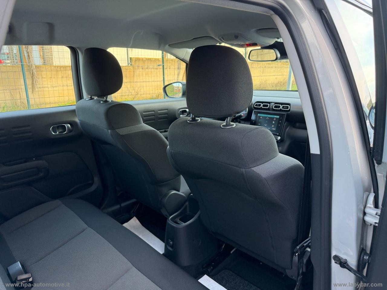 CITROEN C3 Aircross BlueHDi 100 S&S Shine