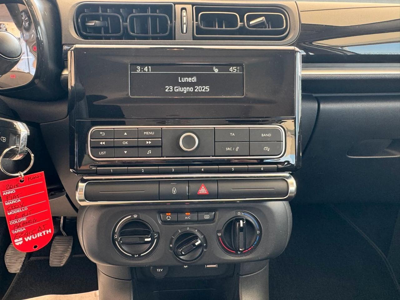 CITROEN C3 1500HDI 75CV ECCELLENTI CONDIZIONI