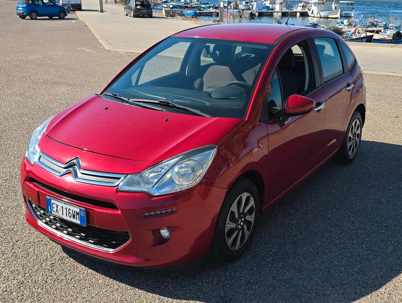 Citroen C3 1.4 HDi 70 Seduction