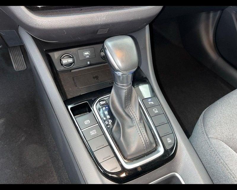 Hyundai Ioniq 1.6 hybrid Prime 6dct