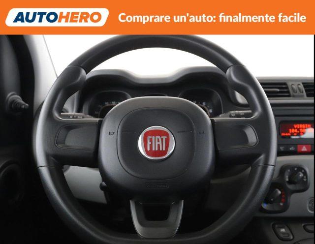 FIAT Panda 1.2 Pandazzurri