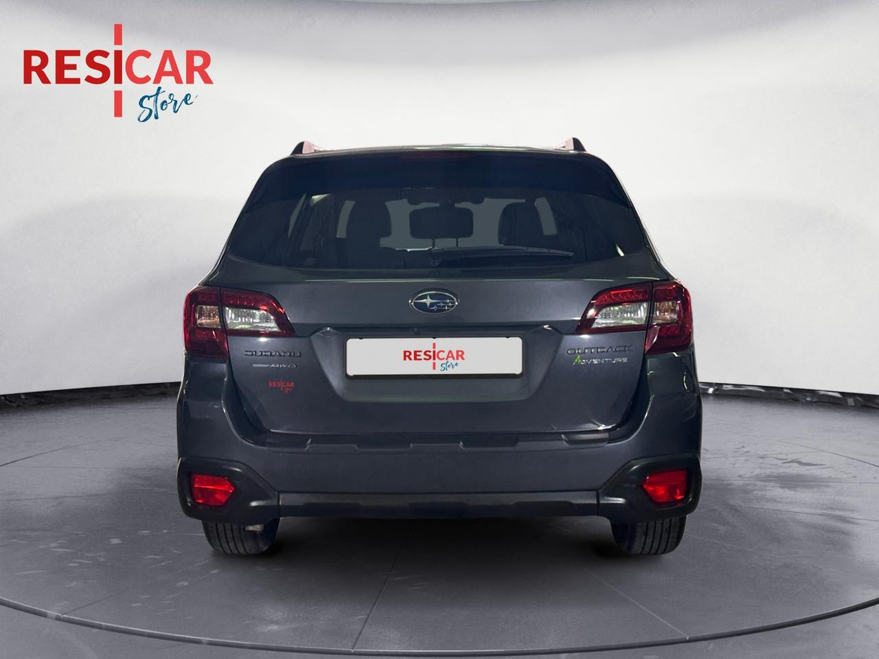 SUBARU Outback 2.5i Free lineartronic