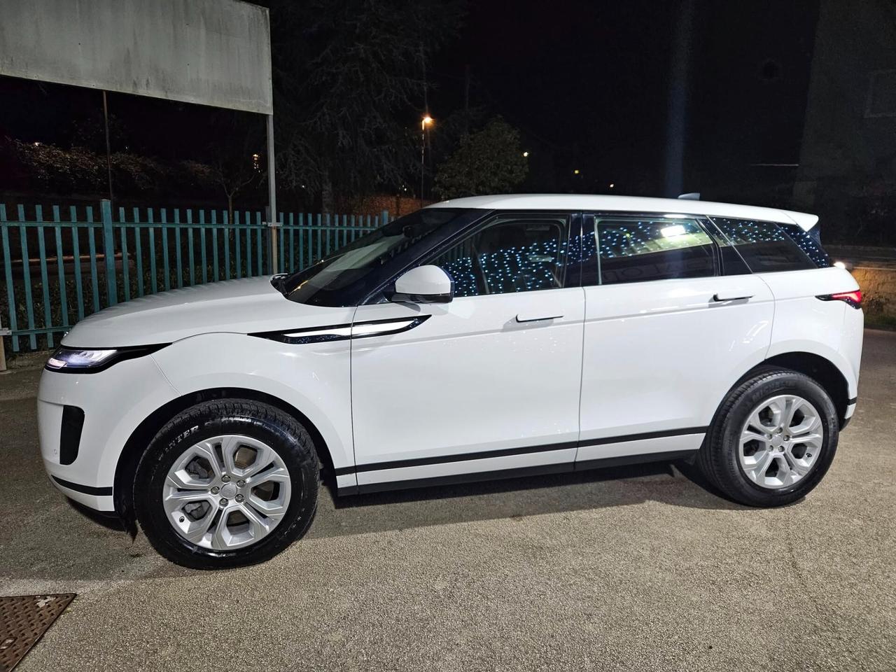Land Rover Range Evoque 2.0D I4-L.Flw 150 CV AWD Auto SE