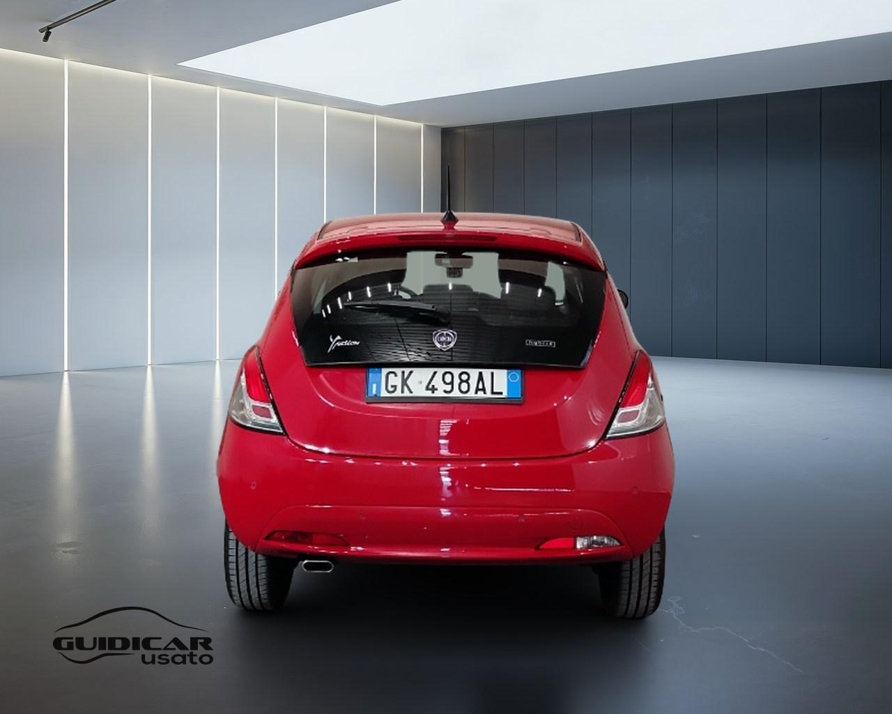 LANCIA Ypsilon III 2021 - Ypsilon 1.0 firefly hybrid Gold s&s 70cv