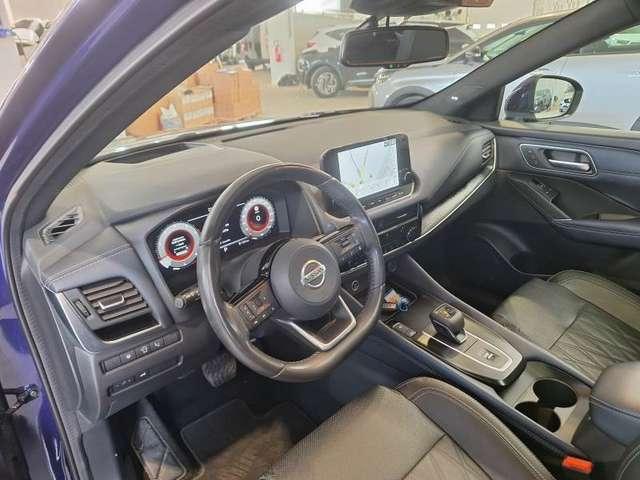 Nissan Qashqai Qashqai III 2021 1.3 mhev Tekna 2wd 158cv xtronic