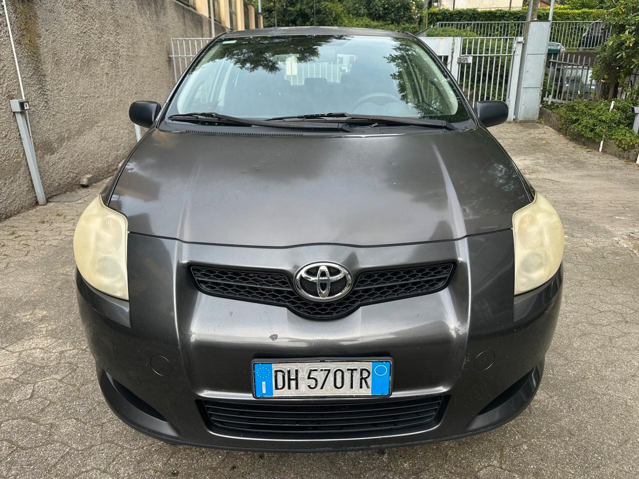 Toyota Auris 1.4 D-4D 5 porte Sol*NEOPATENTATI