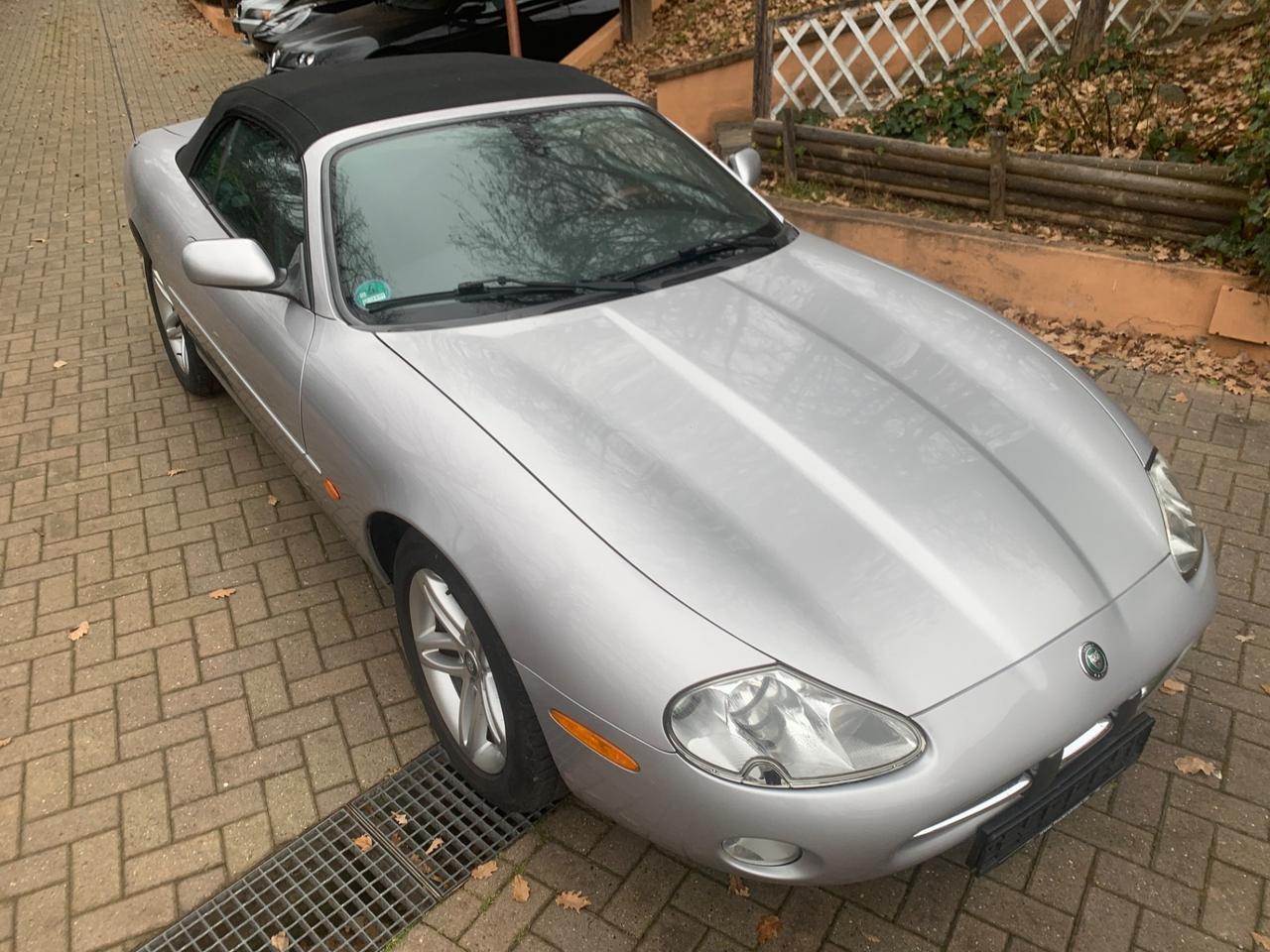 Jaguar XK XK8 4.2 V8 Convertibile