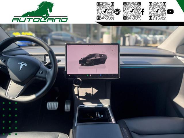 TESLA Model Y Performance AWD