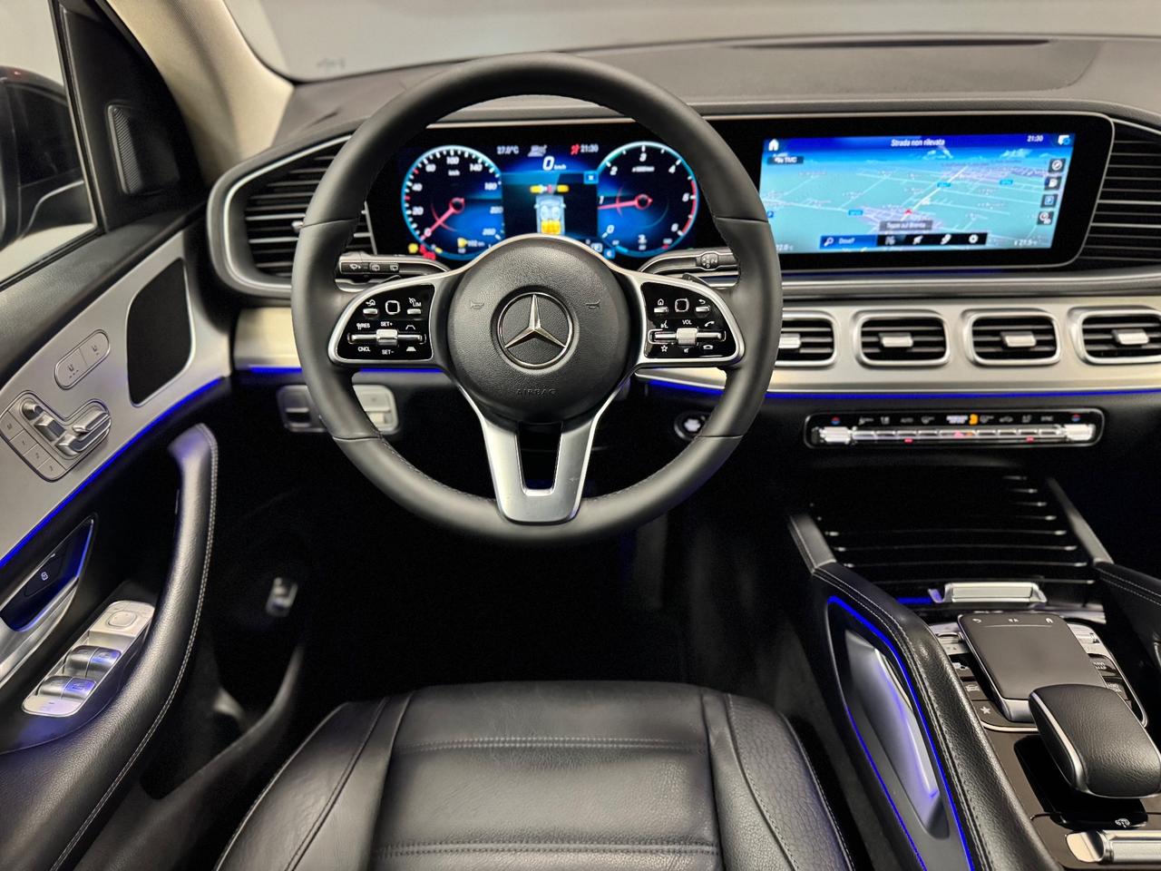 Mercedes-benz GLE 300 d 4Matic Premium