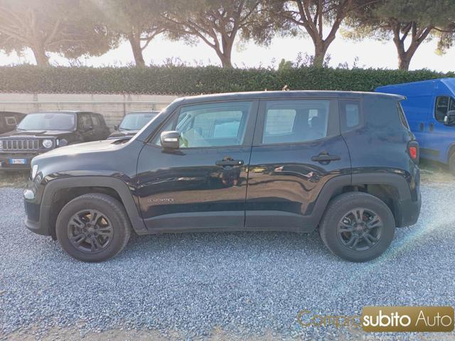 JEEP Renegade 2.0 Mjt 140CV 4WD Active Drive Limited