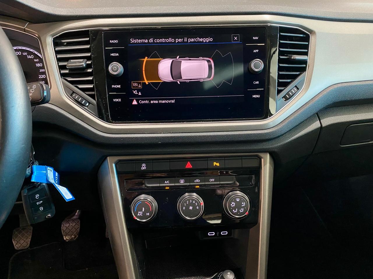 Volkswagen T-Roc 2.0 TDI SCR Style-2021