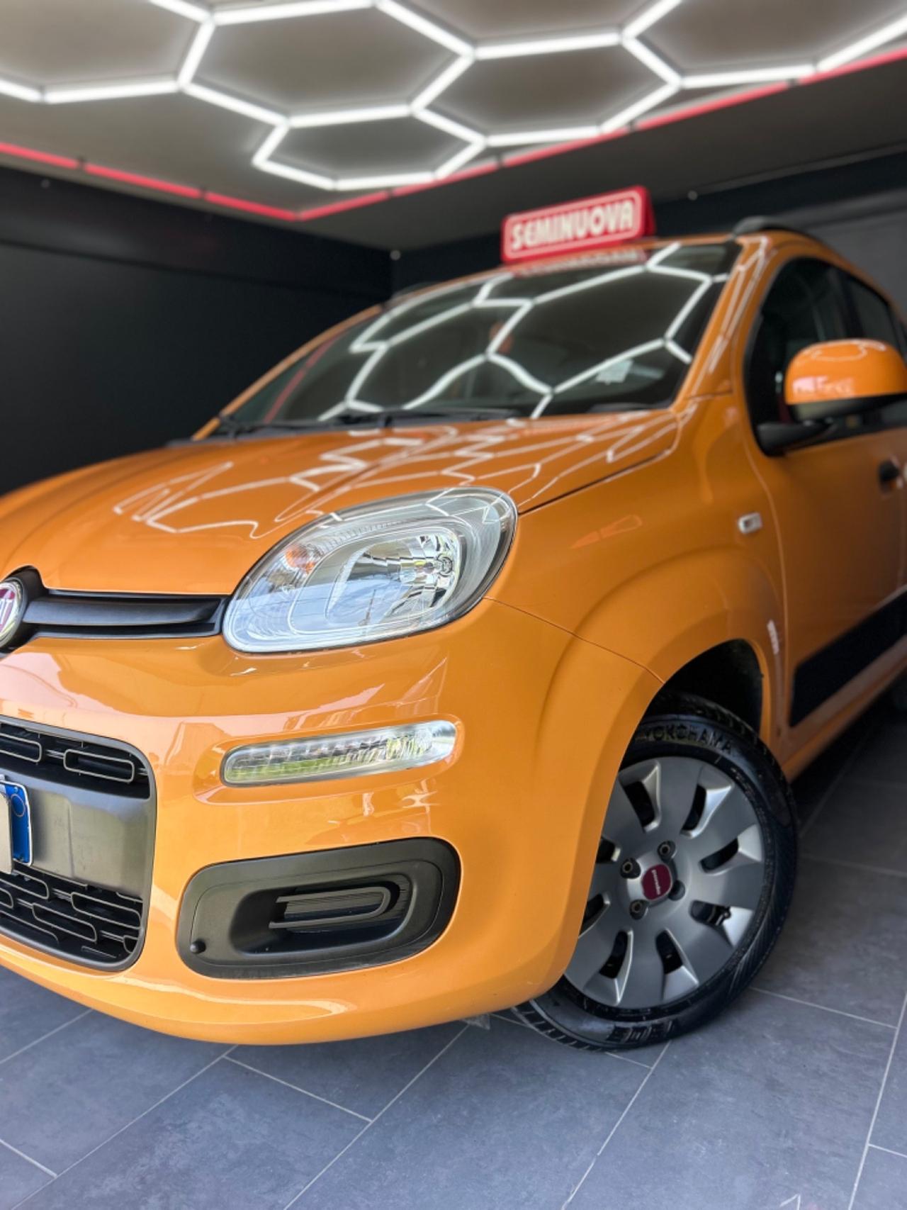 Fiat Panda 1.2 Benzina Lounge 2020