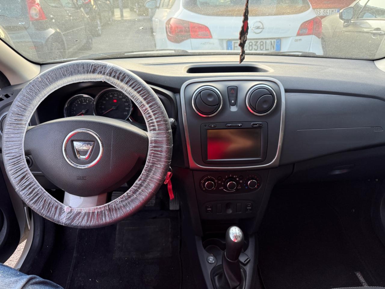 Dacia Sandero 1.2 GPL 75CV Ambiance