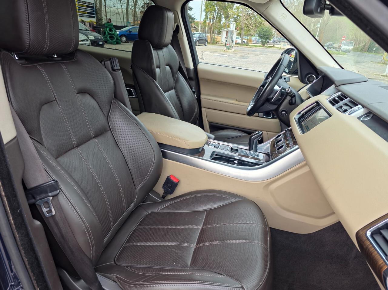 Land Rover Range Sport 3.0 SDV6 HSE Dynamic 2016-6B Automatico