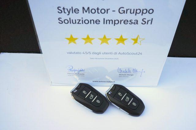 PEUGEOT 3008 BlueHDi 130 S&S EAT8 GT Certificata