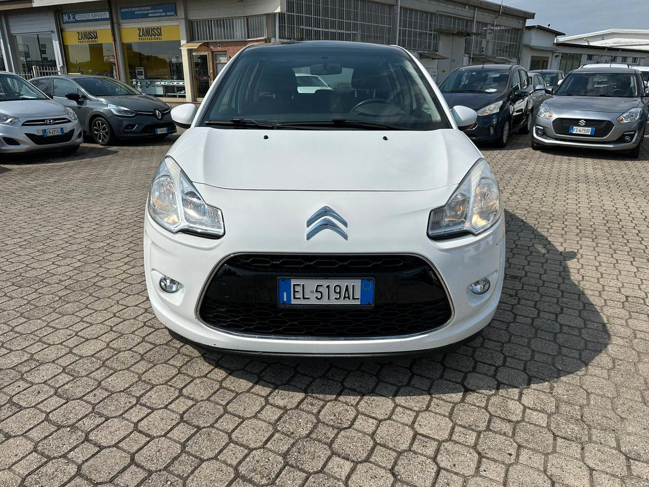 Citroen C3 1.4 HDi 70 Exclusive