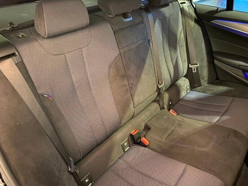 BMW Serie 5 530d xDrive Touring Msport