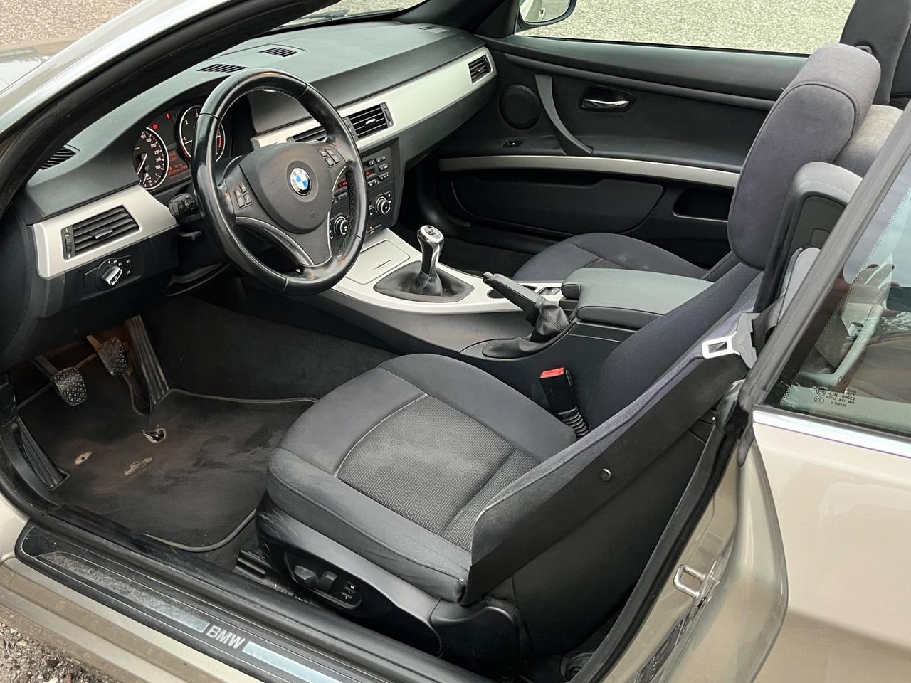 Bmw 320d E93 Cabrio - attiva - 184 CV