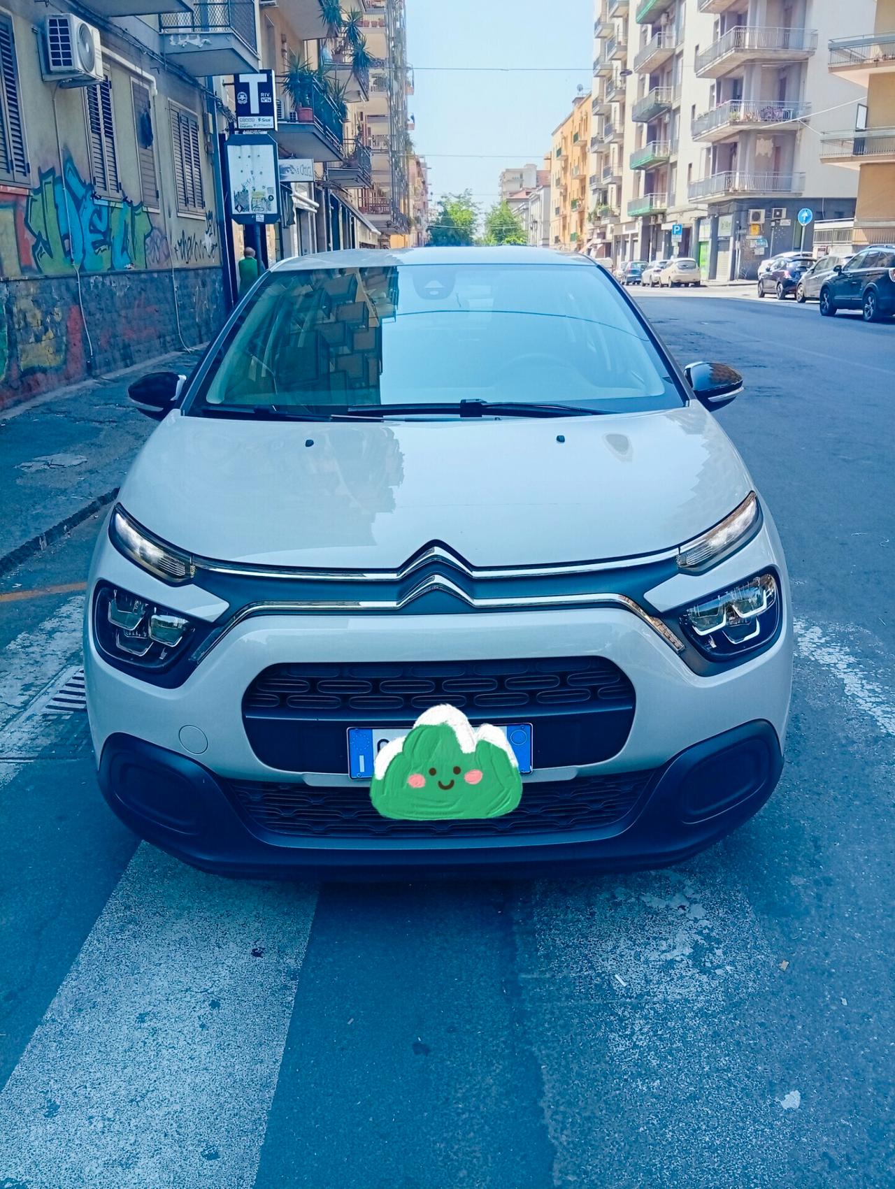 Citroen C3 1.5 Diesel