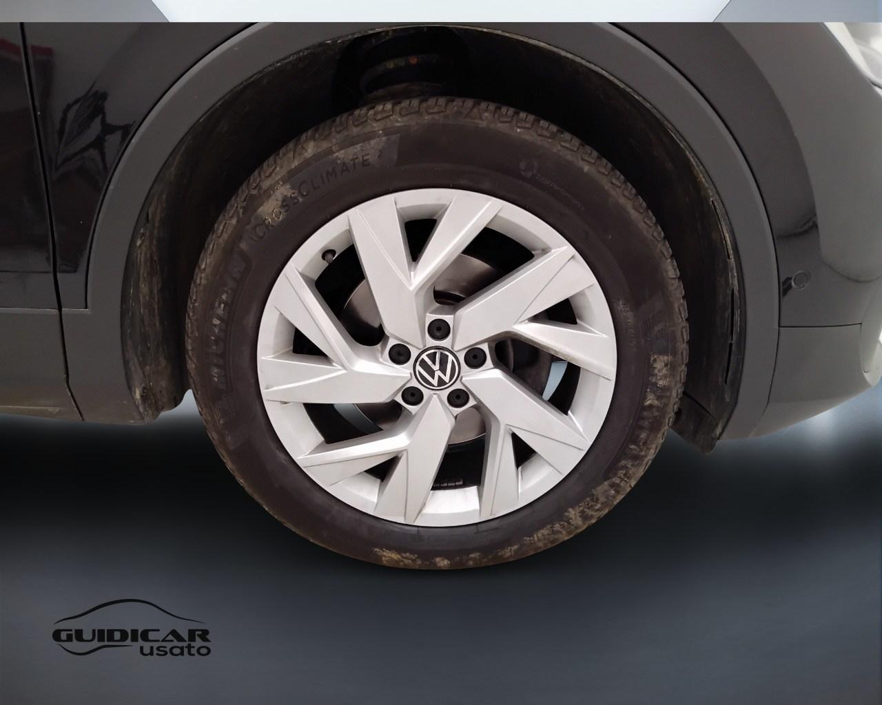 VOLKSWAGEN Tiguan II 2021 - Tiguan 2.0 tdi Life 150cv dsg