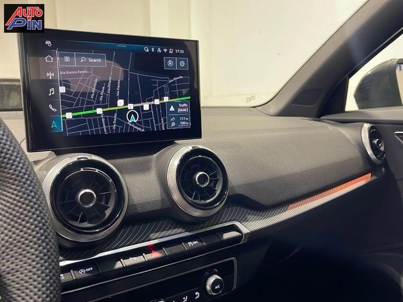 Audi Q2 Q2 35 TDI S tronic S line Edition *Cerchi 19*