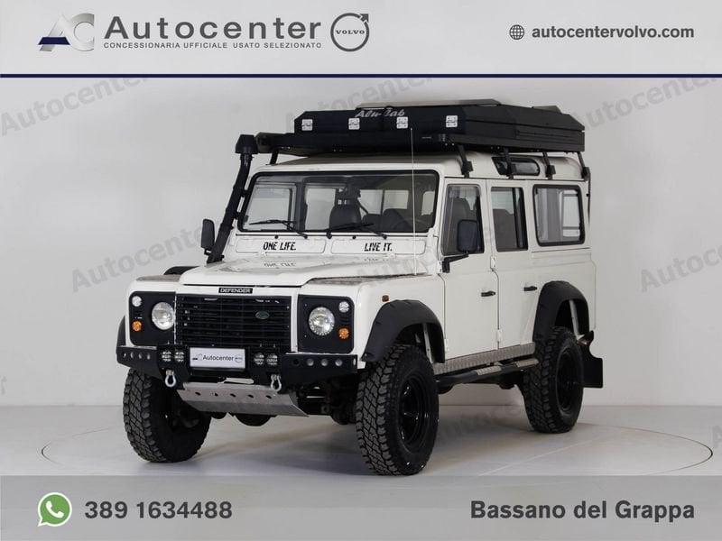 Land Rover Defender Defender 110 2.5 Td5 cat Station Wagon SE