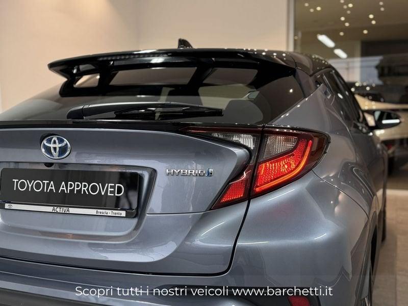 Toyota C-HR 2.0H (184CV) E-CVT Trend