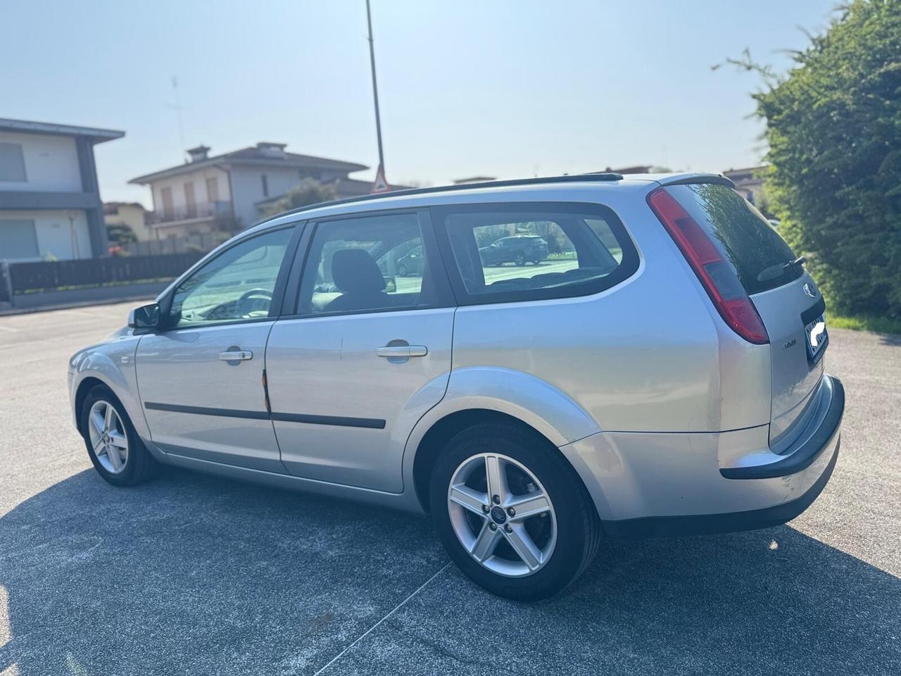 Ford Focus SW 1.8 TDCi 115CV – Anno 2005 – Diesel