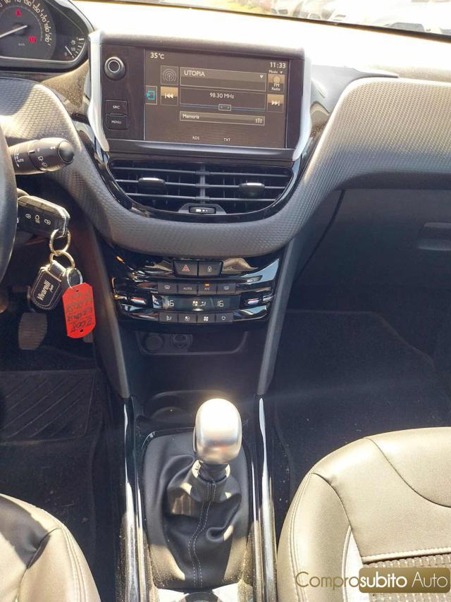 PEUGEOT 2008 1° serie BlueHDi 120 S&S Allure