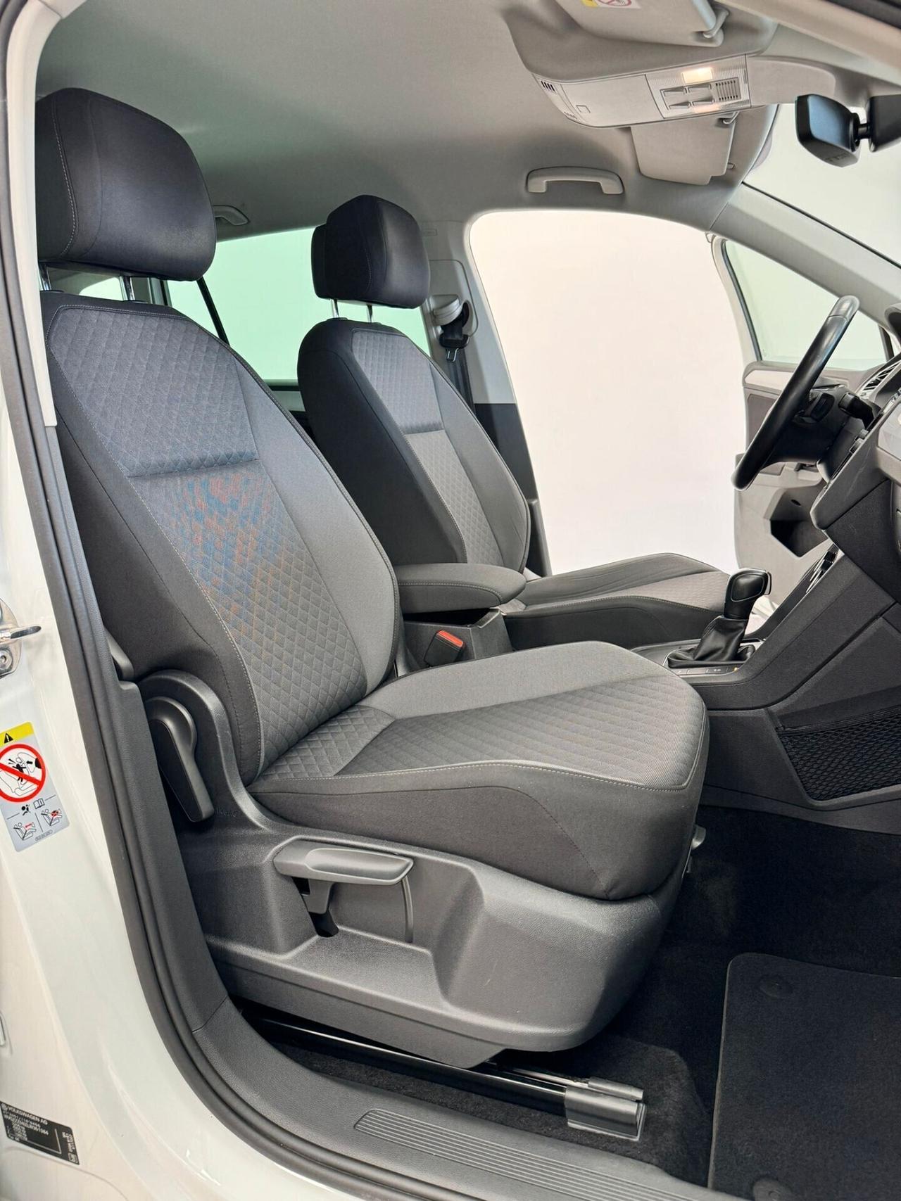 VOLSWAGEN TIGUAN 2.0 TDI 150 CV R-LINE DSG -2020