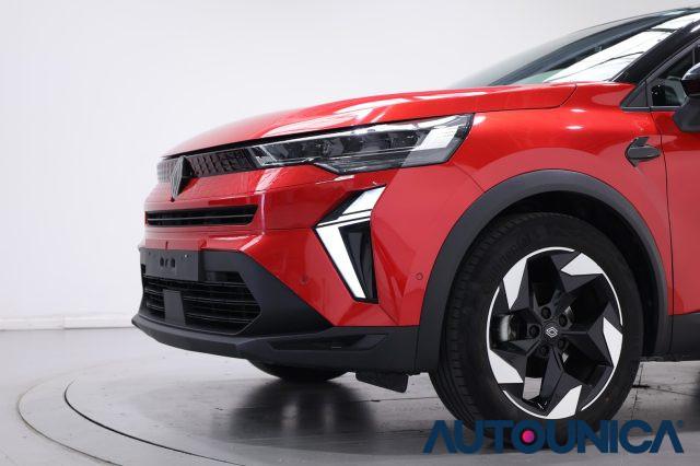 RENAULT Captur ECO-G 100 CV TECHNO FULL LED NEOPATENTATI