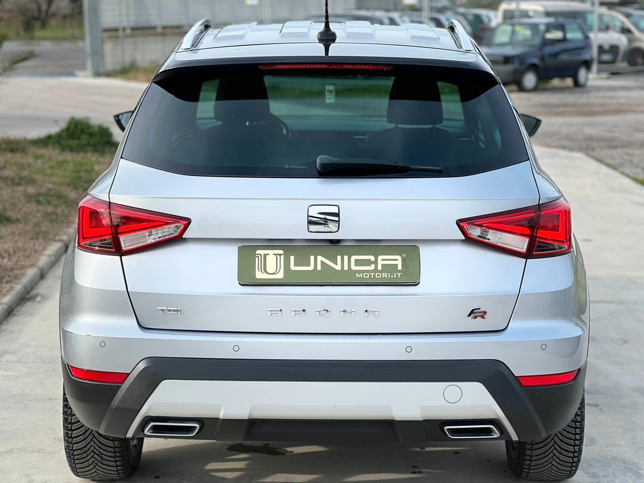 Seat Arona 1.0 TGI FR 90cv METANO ITALIANA IVA ESPOSTA