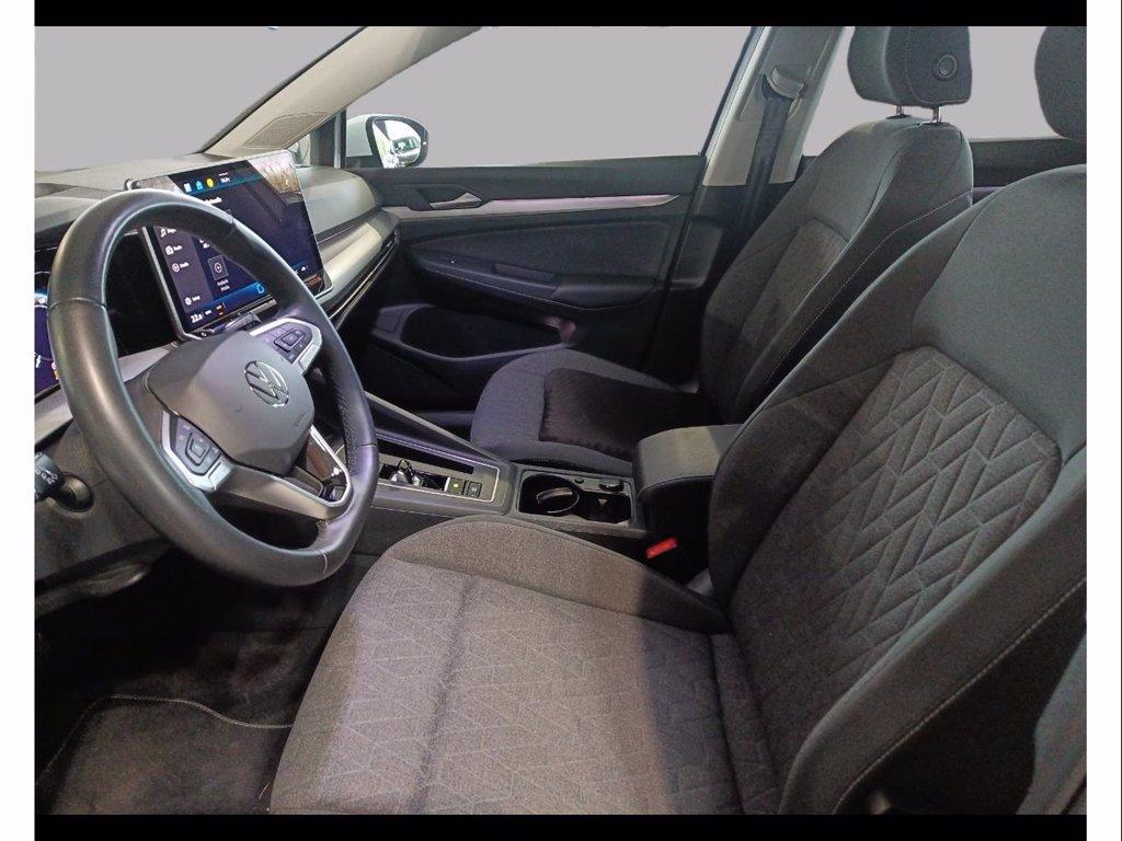 VOLKSWAGEN Golf variant 1.5 etsi life 115cv dsg del 2024