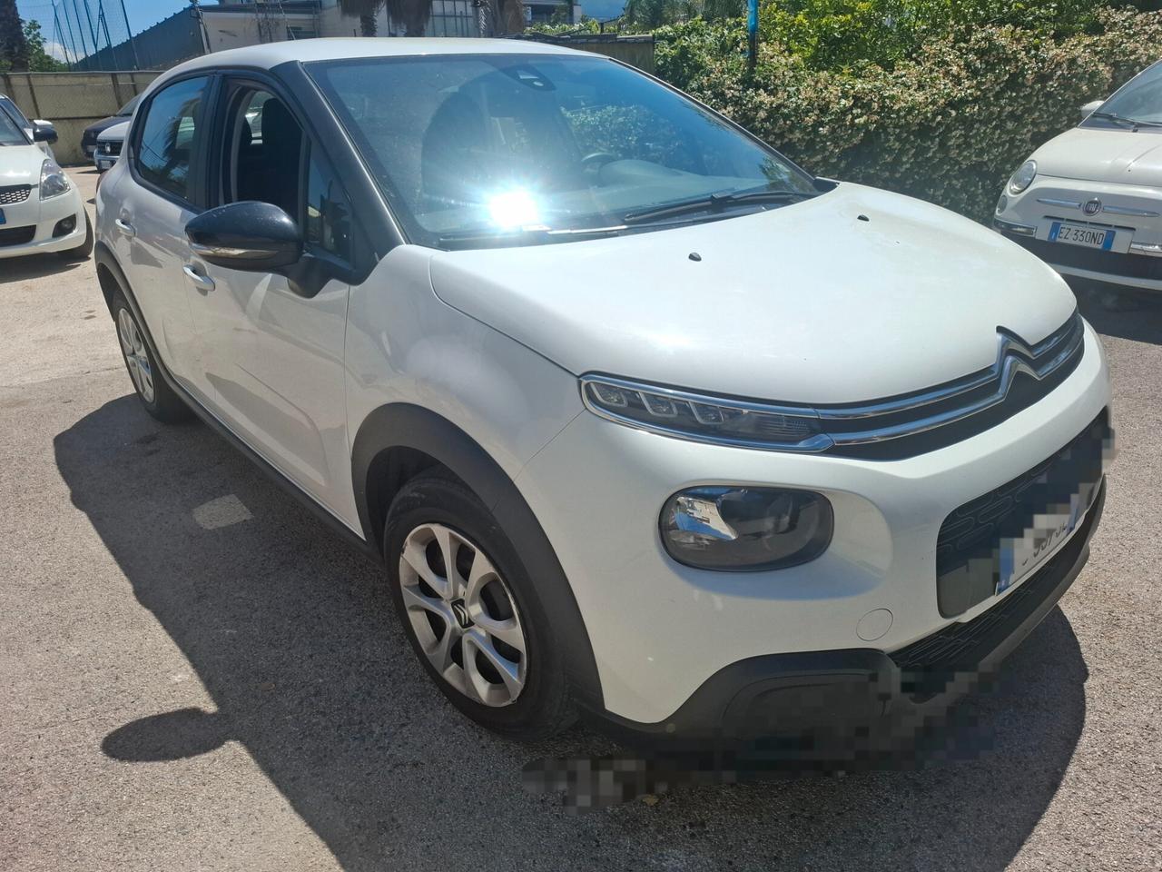 Citroen C3 BlueHDi 75 S&S Shine