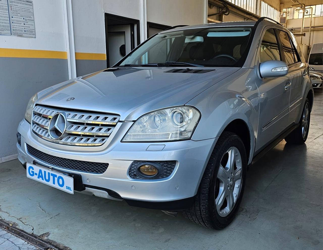 Mercedes ML 320 Unico proprietario 2009