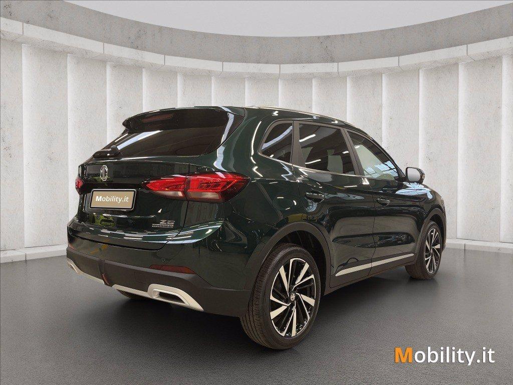 MG ZS 1.5 hybrid+ Luxury auto del 2026