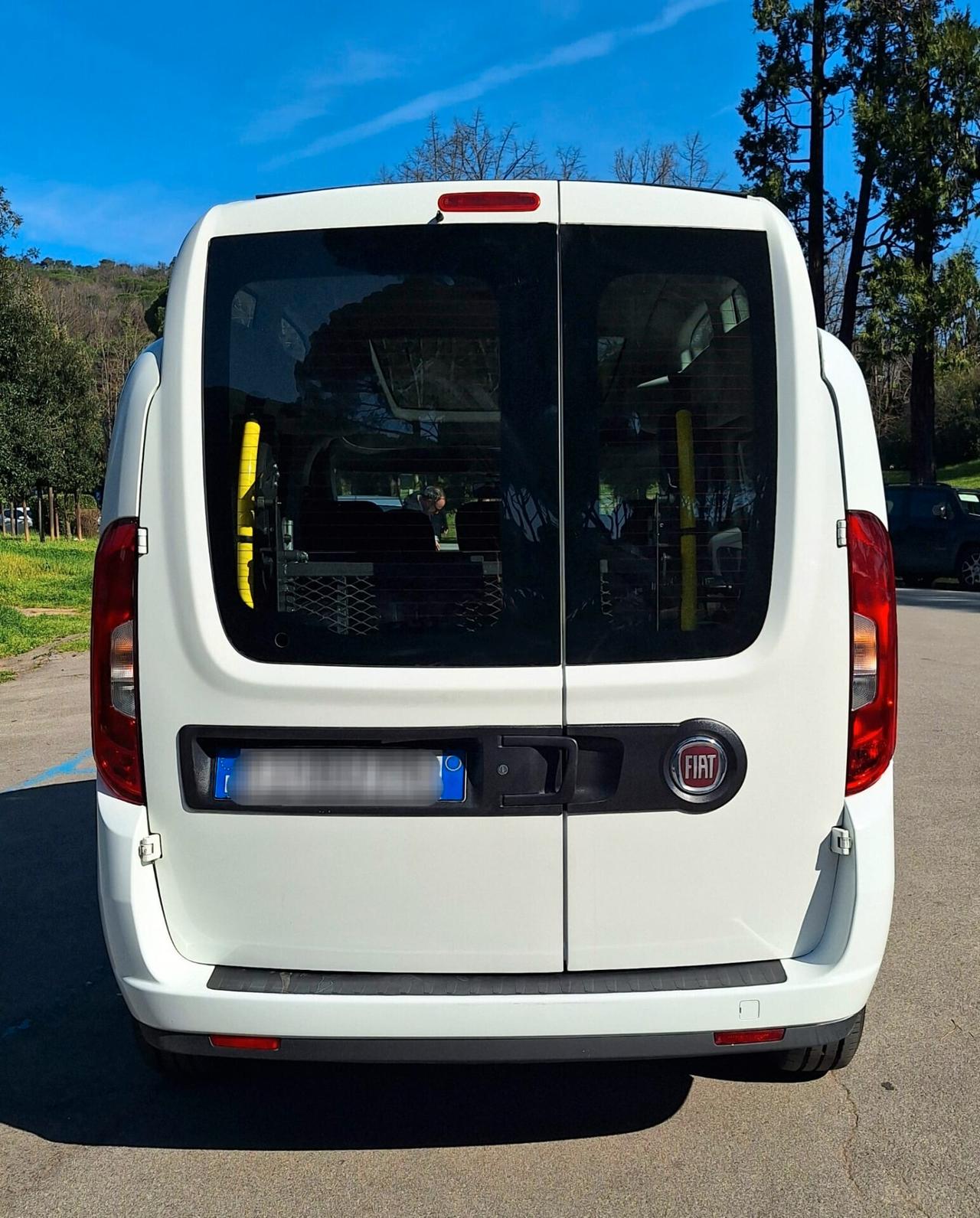 Fiat Doblo Doblò 1.6 MJT 120CV Tetto Alto - Allest. Disabili