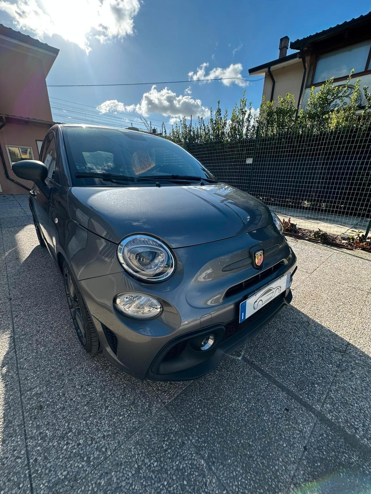 Abarth 595 1.4 Turbo T-Jet 165 CV