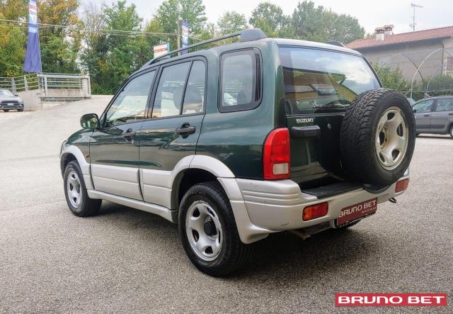 Suzuki Vitara 2.0 TDI S.W. JLX P.Pack