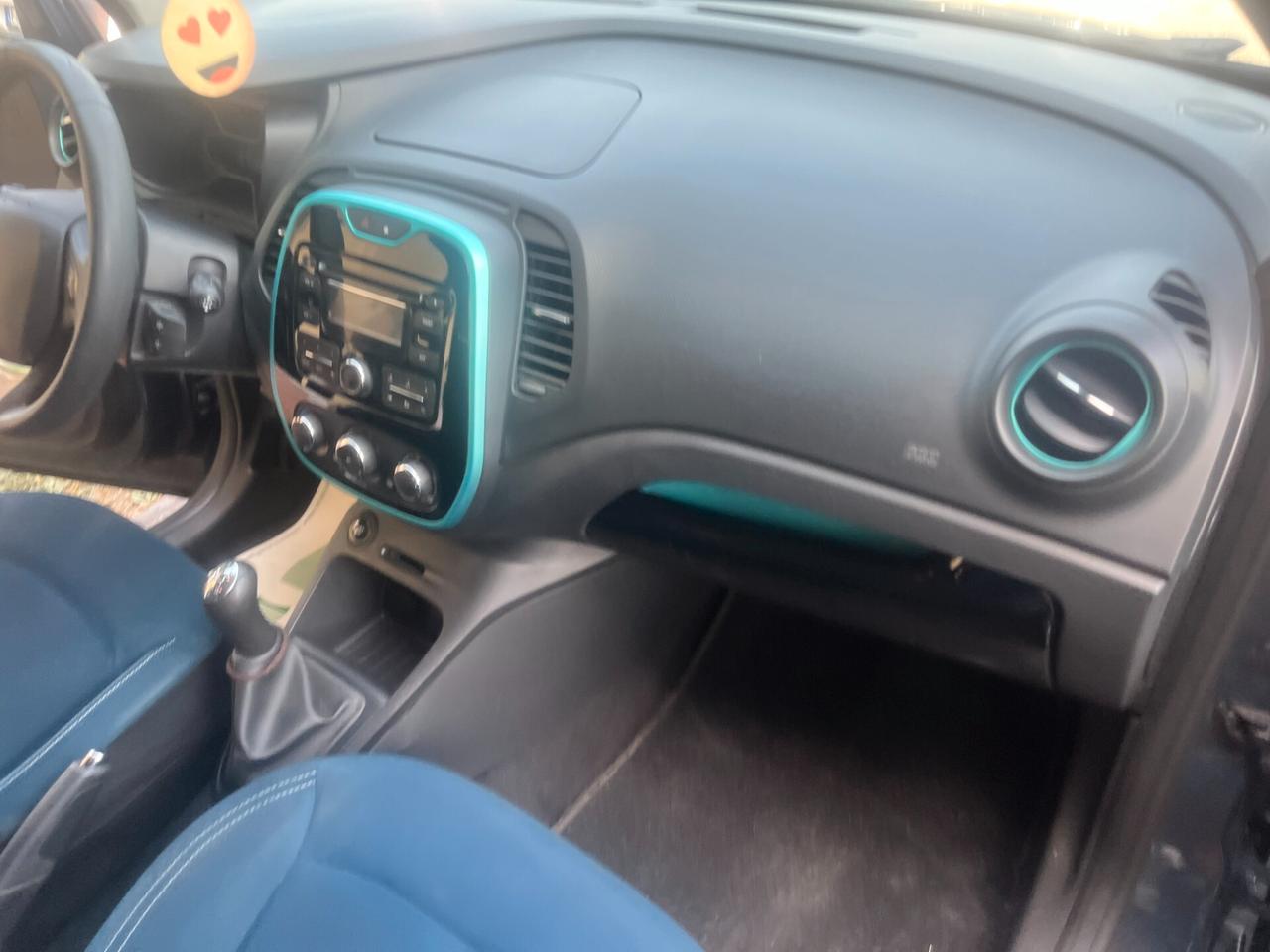 Renault Captur 0.9 TCe 12V 90 CV Start&Stop Live