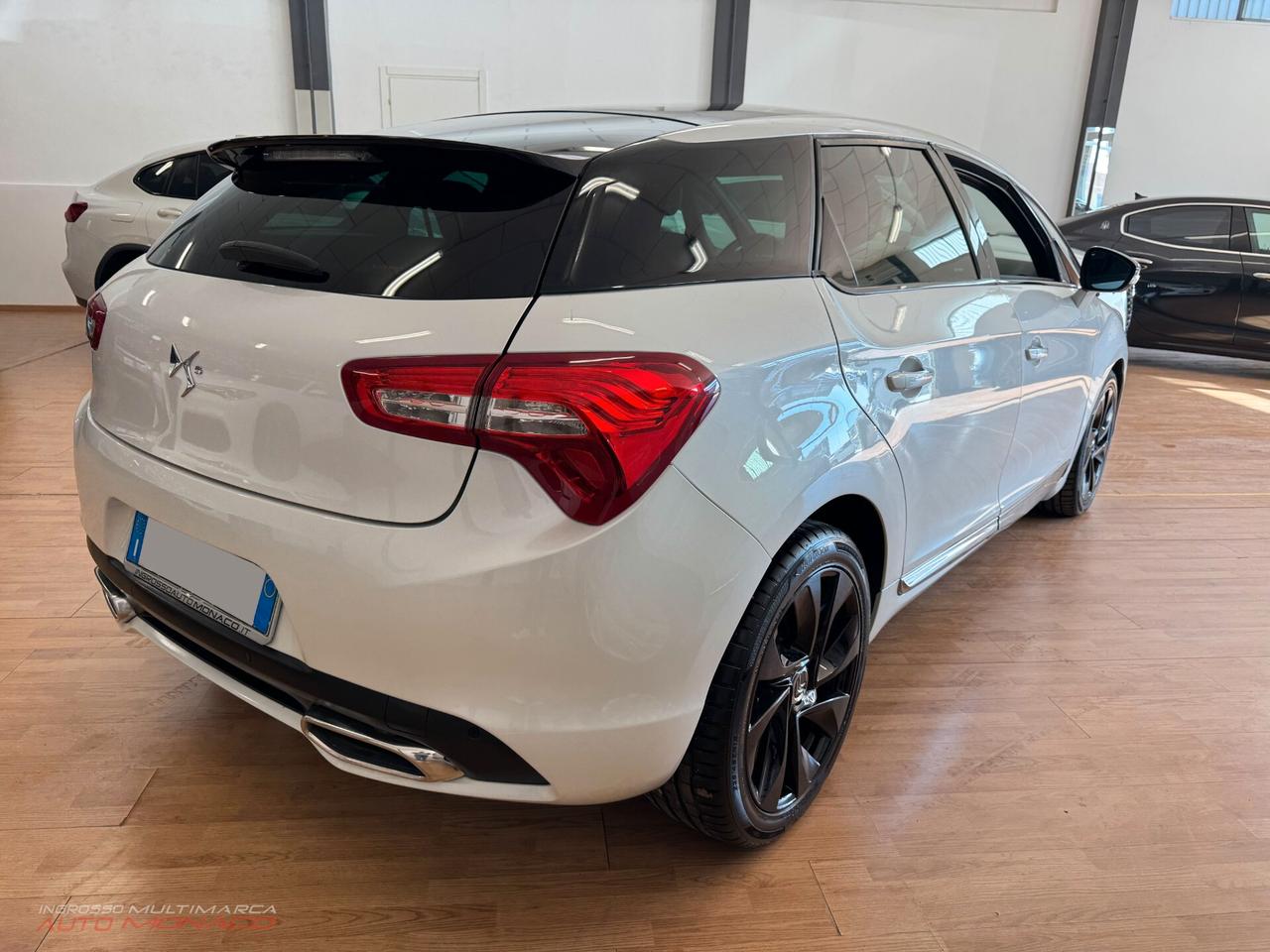 DS5 Sport Chic 2.0 HDi 163cv 2013