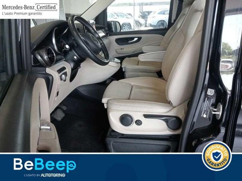Mercedes-Benz Classe V V EXTRALONG 250 D PREMIUM AUTO