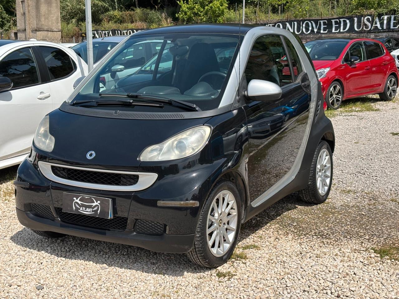 Smart ForTwo 1000 52 kW coupé passion