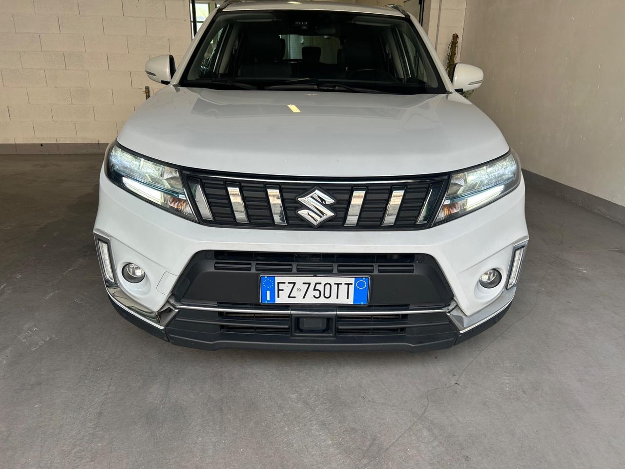 Suzuki Vitara 1.4 Hybrid 4WD AllGrip Top