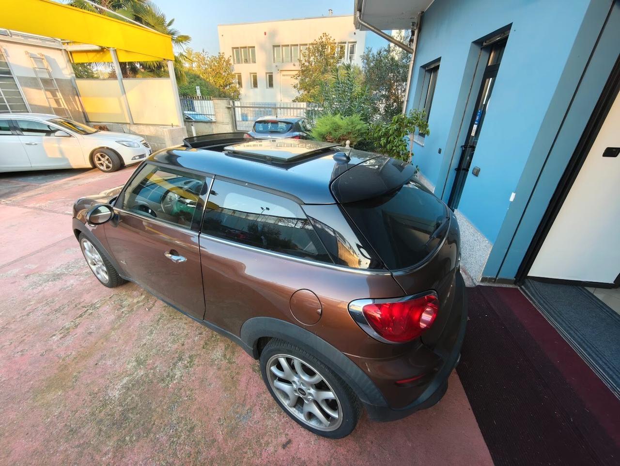 Mini PACEMAN SD CATENA NUOVA