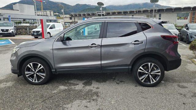 NISSAN Qashqai 1.7 dCi 150 CV 4WD CVT N-Connecta