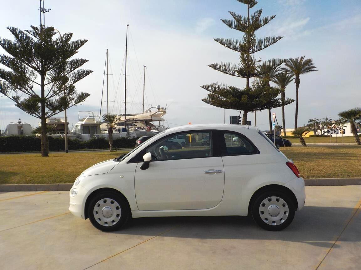 Fiat 500 1.2 Pop